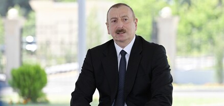 Հայաստանի հետ բանակցություններն ընթանում են երկու ուղղությամբ. Ալիև