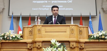 Պահանջներ են հնչում Հայաստանի գրեթե ամբողջ ինքնիշխան տարածքի նկատմամբ. Ալեն Սիմոնյանի ելույթը