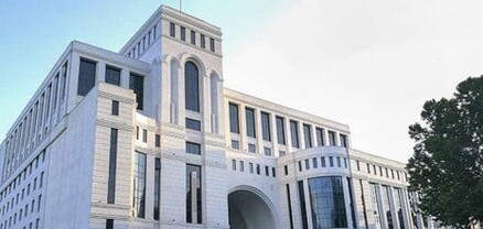 Այսօր էլ ցեղասպանության, էթնիկ զտումների վտանգի առջև են կանգնած Լեռնային Ղարաբաղում ապրող հայերը. ՀՀ ԱԳՆ