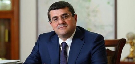 Այս ամսվա աշխատավարձս փոխանցում եմ կառավարության արտաբյուջեի հաշվեհամարին․ Արցախի նախագահ