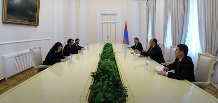Ադրբեջանի սադրանքները հղի են լայնածավալ ռազմական էսկալացիայի վերածվելու վտանգով. ՀՀ նախագահ