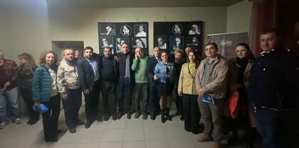 Վարչակարգի հերթական անհեթեթ նախաձեռնությունը «Գոյ» թատրոնի լուծարումն է․ Ավետիք Չալաբյան