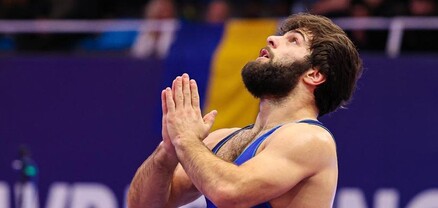 Հայ ըմբիշը հաղթեց ադրբեջանցի մրցակցին