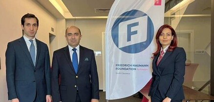 ԼՀԿ-ն Թբիլիսիում ներկայացրել է Հայաստանի շուրջ ձևավորված անվտանգային խնդիրները