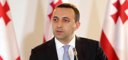 Վրաստանի ուկրաինացման ծրագիրը կրկին ձախողվել է. Ղարիբաշվիլի