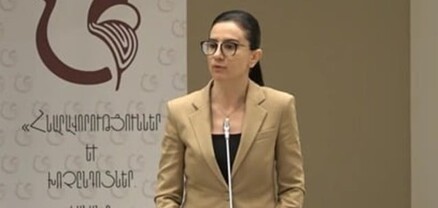 Եթե ուզում եմ ապրել միջավայրում, որտեղ մարդիկ իրար հարգում են, առաջինը ես պետք է հարգեմ. Աննա Վարդապետյան