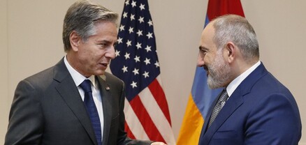 Նիկոլ Փաշինյանը հեռախոսազրույց է ունեցել Էնթոնի Բլինքենի հետ