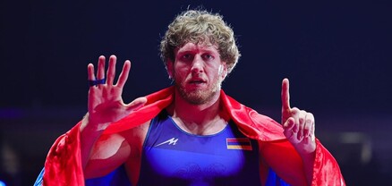 Արթուր Ալեքսանյանը՝ Եվրոպայի 6-ակի չեմպիոն
