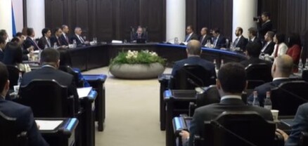 Ադրբեջանի ջանքերը՝ Լեռնային Ղարաբաղը վերածելու հայության նոր կառափնարանի, պետք է կասեցվի․ Փաշինյան