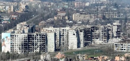 ԱՄՆ-ն նախազգուշացրել է Ուկրաինային Բախմուտում շրջափակման վտանգի մասին և առաջարկել լքել քաղաքը. WP