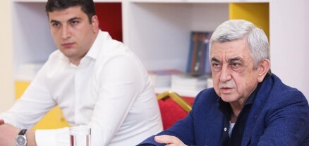 Իմ հույսը նաև երիտասարդ սերունդն է, որ հայրենասիրության կրակը միշտ վառ է պահելու. Սերժ Սարգսյան