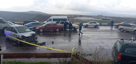 ՃՏՊ Երևան-Սևան ավտոճանապարհին. կան տուժածներ
