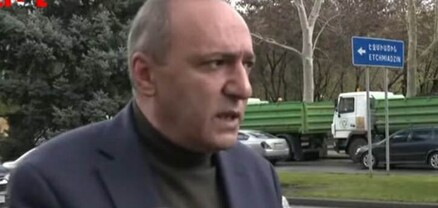 Այս թեղիներն ապրել են իրենց կյանքը, փոխարինում ենք ավելի ֆունկցիոնալ` սոսի ծառատեսակով․ Արմեն Բեգոյան