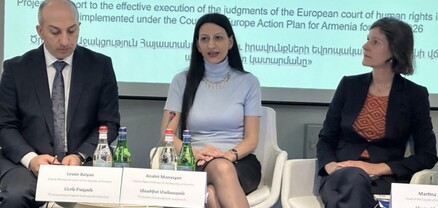 Կարևոր է երաշխավորել մարդակենտրոն հասարակության ամրապնդումը Հայաստանում․ ՀՀ ՄԻՊ