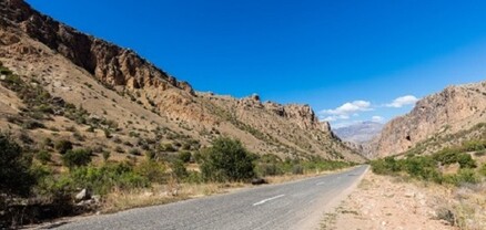 ՀՀ տարածքում կա փակ ավտոճանապարհ