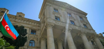 Բաքուն Ֆրանսիայի արտգործնախարարի հայտարարությունները «անհիմն և անընդունելի» է որակել