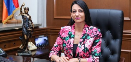 ՄԻՊ պաշտոնի համար հաստատվեց Անահիտ Մանասյանի թեկնածությունը