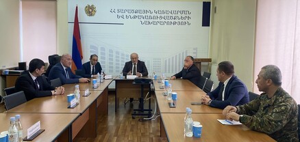 Ապրիլի 29-ը հայտարարվել է համապետական շաբաթօրյակի օր