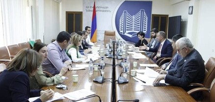 Նախարարությունում քննարկել են գյուղատնտեսական նշանակության հողերի միավորման ծրագիրը