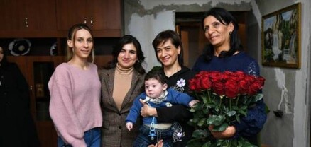 Ադրբեջանցիներն այցելել են այն տունը, ուր մեկ ամիս առաջ գնացել էր Աննա Հակոբյանը. Հրապարակ
