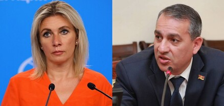 Գերազանց է, որ Երևանին և Բաքվին հաջողվում է պայմանավորվել ամենբարդ հարցերի շուրջ. Զախարովա