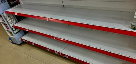 Արցախում սննդամթերքի դիֆիցիտը շարունակվում է. հին, բորբոսնած կաղամբը վաճառվում է 700 դրամով