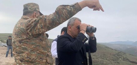 Հայաստանում գտնվող ԵԽ-ում ՀՀ-ի հետ բարեկամության խմբի նախագահն այցելել է Սյունիքի մարզի սահմանամերձ շրջաններ