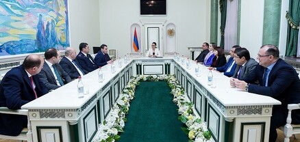 Գլխավոր դատախազը նոր տեղակալ ունի