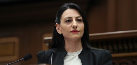 Մարդու իրավունքների պաշտպանի պաշտոնը քաղաքական չէ․ Անահիտ Մանասյան