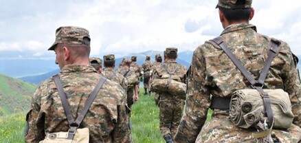 Կառավարությունը հայտարարեց պահեստազորայինների վարժական հավաքներ` մայիսի 1-ից մինչև հուլիսի 7-ը