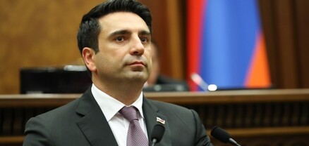 Ալեն Սիմոնյանը աշխատանքային այցով կմեկնի Սանկտ Պետերբուրգ