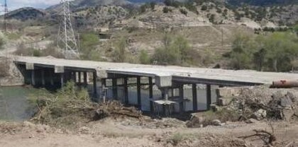 Ադրբեջանական կողմը փակել է Արցախ-Հայաստան սահմանագծին գտնվող Հակարիի կամուրջը. նախագահը հրատապ նիստ է հրավիրել