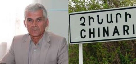 Չենք պատրաստվում հող զիջել․ Չինարիի գյուղապետ