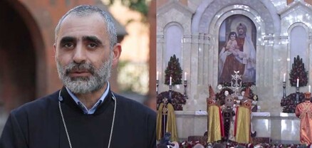 Սուրբ Զատկի տոնի ավանդույթներից առավել կարևոր է հոգևոր խորհուրդը, որը ժողովուդը տարեցտարի ավելի է գիտակցում