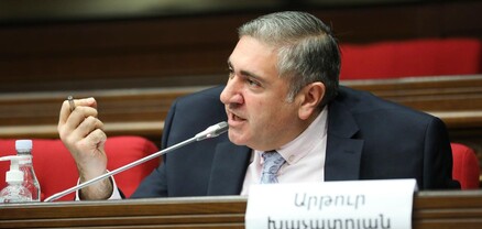 Այս զազրելի արարքից հետո իշխանություններն էլի՞ են սփյուռքահայերին կոչ անելու գալ Հայաստան. Արթուր Խաչատրյան