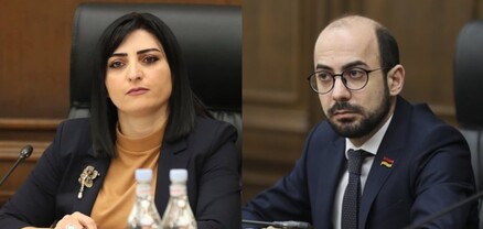 Արթուր Հովհաննիսյանը պետք է վայր դնի մանդատը․ դատախազությունը ստացել է Թագուհի Թովմասյանի դիմումը