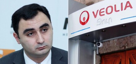 Պետության թողտվությամբ է «Վեոլիա Ջուրը» այդքան ջրանջատում անում