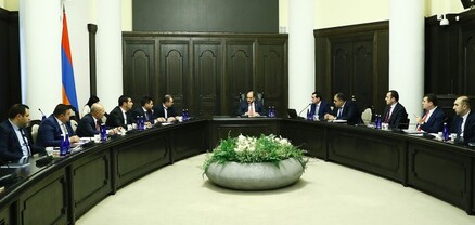 Վարչապետի աշխատակազմի ղեկավարի գլխավորությամբ տեղի է ունեցել խորհրդակցություն