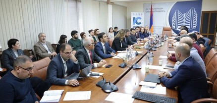 Քննարկվել են Հայաստանի արտահանման ներուժի բացահայտմանը և արտահանմանը խթանող մեխանիզմները