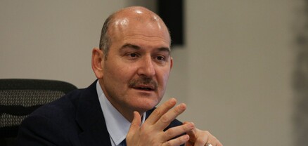 ԱՄՆ-ն փորձում է Թուրքիայի սահմանների կողքին ահաբեկչական պետություն ստեղծել. Թուրքիայի ՆԳ նախարար