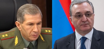 Օնիկ Գասպարյանը և Զոհրաբ Մնացականյանը հարցաքննվում են ԱԺ քննիչ հանձնաժողովում․ NEWS.am