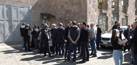 Ձերբակալման ժամկետը լրացել է, Մհեր Սահակյանը դուրս է գալիս ՁՊՎ-ից. ՈւՂԻՂ