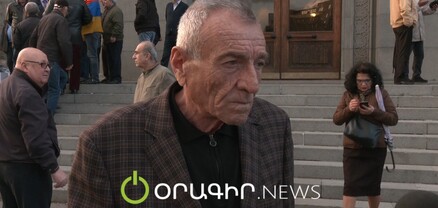 Ստեղծված իրավիճակի հանգուցալուծման միակ ճանապարհը Փաշինյանի ու նրա խունտայի հեռացումն է․ Սերժ Սրապիոնյան