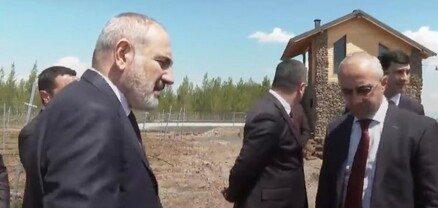 Չնախատեսված կանգառներ ունեցա Նոր Կեսարիա համայնքում․ Նիկոլ Փաշինյան