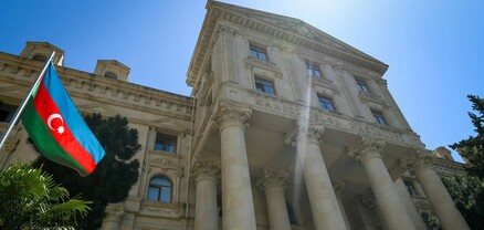 Բաքվում Իրանի դեսպանը կանչվել է Ադրբեջանի արտաքին գործերի նախարարություն