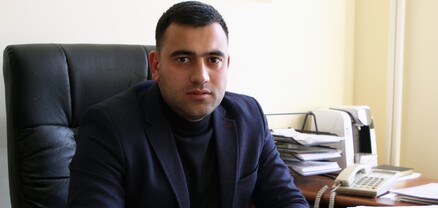Կոնֆլիկտ չի եղել, ուզում եմ զբաղվել իմ մասնագիտությամբ. Գյումրիի քաղաքապետի նախկին օգնական