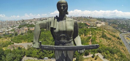 Մայրերի մայրը՝ Մայր Հայաստանը
