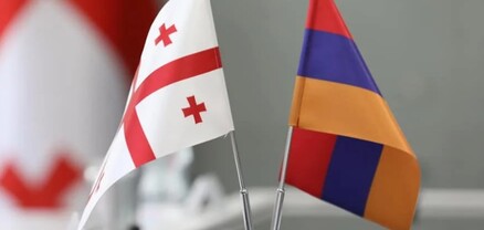 Իջևան և Ռուսթավի քաղաքները բարեկամության հուշագիր են ստորագրել