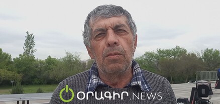 Սրանից այն կողմ մի ճանապարհ կա․ գառնեցի աշուղ Մկրտիչ