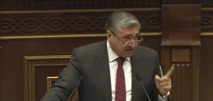 Ադրբեջանն էդքան ախմա՞խ ա, որ 2007-ին «Մադրիդյան սկզբունքներին» չէր համաձայնում. Արթուր Խաչատրյան